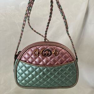 Gucci Zumi Trapuntata Bag Limited Edition